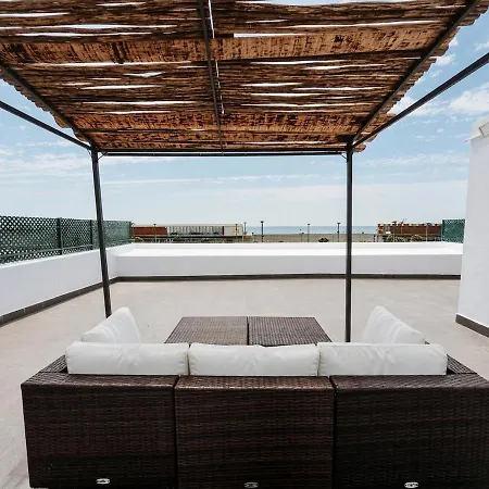 Atlantic Garden Caparica וילה