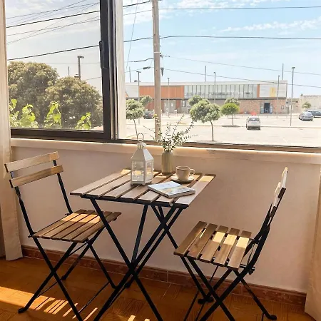 Atlantic Garden Caparica קוסטה דה קפאריקה