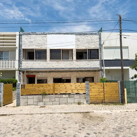וילה Atlantic Garden Caparica