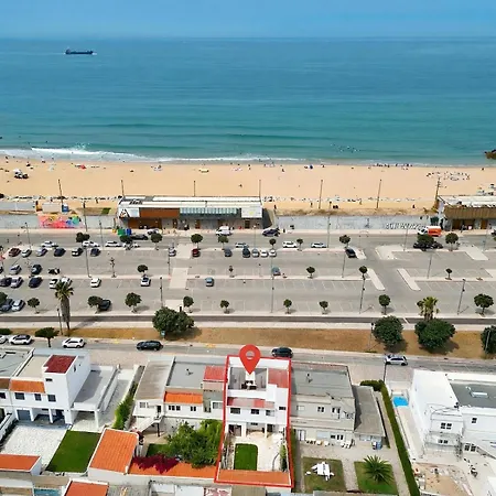 Atlantic Garden Caparica *